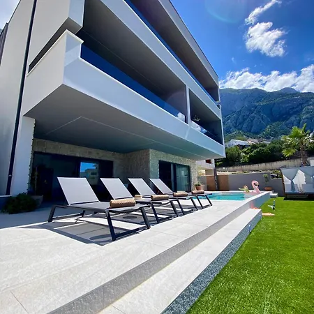 Appartement 5 Makarska