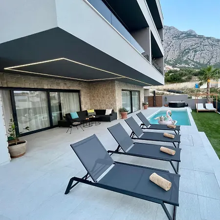 Appartamento 5 Makarska