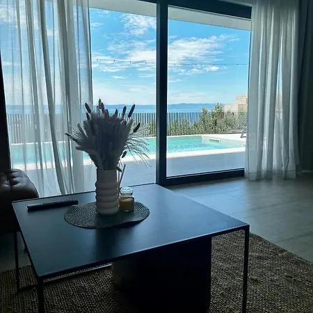 5 Appartement Makarska