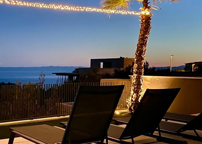 Appartement 5 Makarska