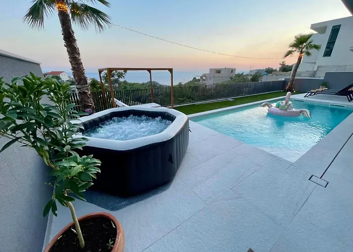 Appartement 5 Makarska