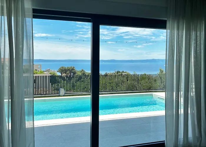 Appartement 5 Makarska