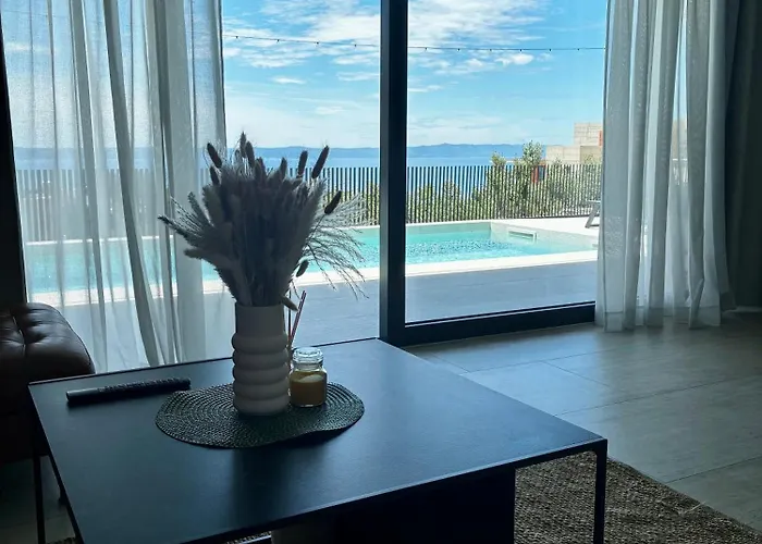 5 Appartement Makarska